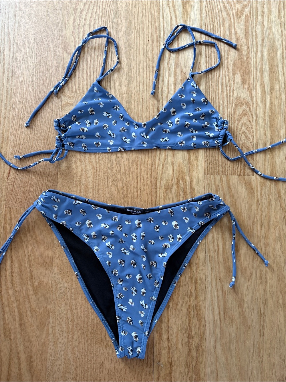 Floral Bikini Set